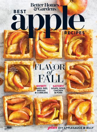 Better Homes and Gardens   Best apple recipes 2021