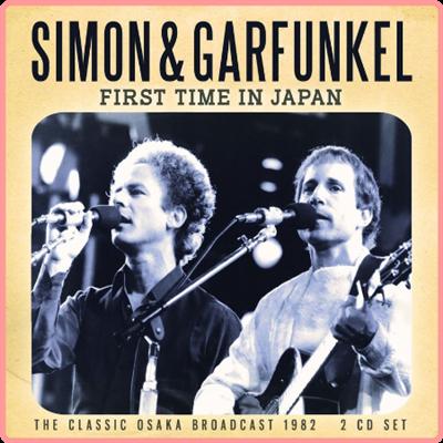 Simon & Garfunkel   First Time In Japan (2021) Mp3 320kbps