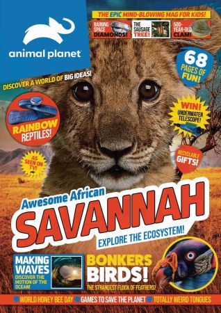 Animal Planet Magazine   Issue 07, 2021