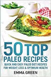 50 Top Paleo Recipes