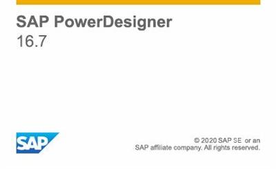 SAP PowerDesigner 16.7.0.3 SP03 (x64)