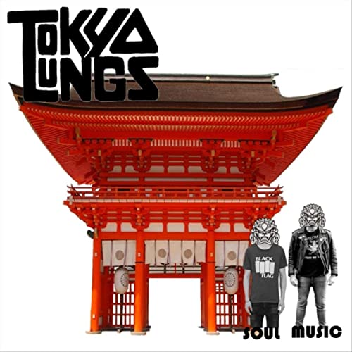 Tokyo Lungs - Soul Music (2021)