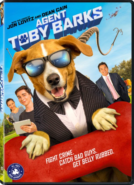 Agent Toby Barks 2020 720p HD BluRay x264 [MoviesFD]