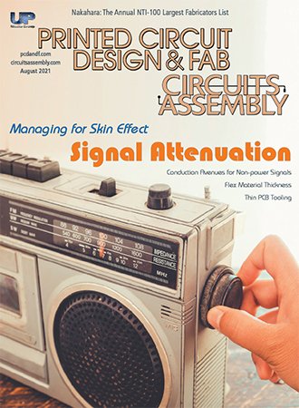 Printed Circuit Design & FAB / Circuits Assembly   August 2021