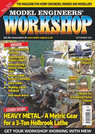 Model Engineers' Workshop   September 2021