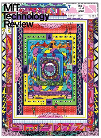 MIT Technology Review   September/October 2021