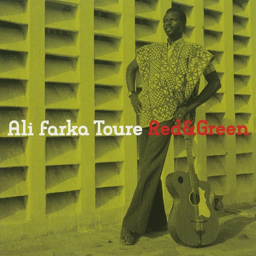 Ali Farka Toure - Red & Green [2 CD, remaster] (2004)
