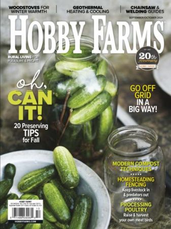 Hobby Farms   September/October 2021