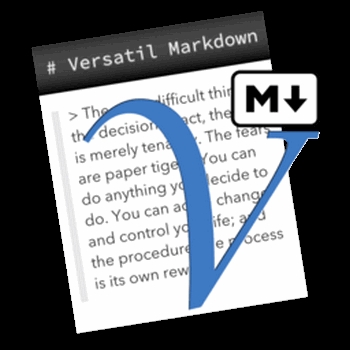 Versatil Markdown 2.1.4 (2021) {Eng}