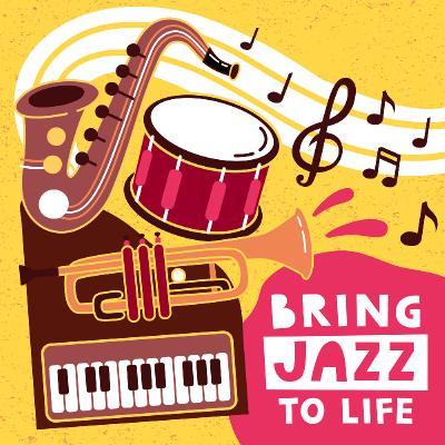 Various Artists   Bring Jazz To Life (2021)