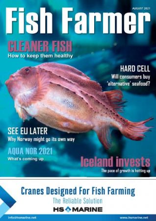 Fish Farmer Magazine   August 2021