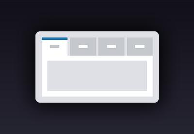 UI Design: A Practical Guide to Tabs