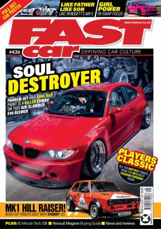 Fast Car UK   September 2021