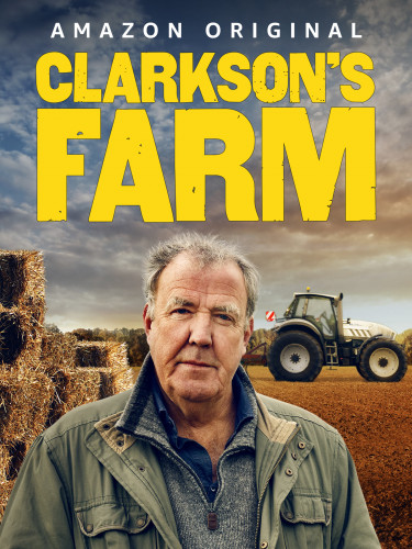 Ферма Кларксона / Clarkson's Farm [01х01-04 из 08] (2021) WEBRip 1080p | Jetvis Studio