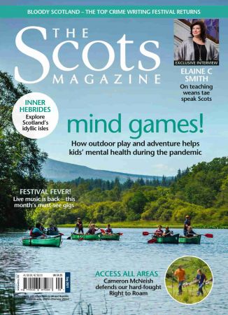 The Scots Magazine   September 2021