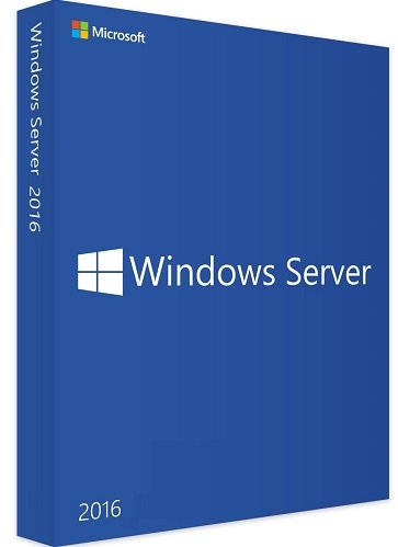 Windows Server  2016 x64 VL with Update 08.2021