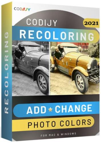 instal the new version for windows CODIJY Recoloring 4.2.0