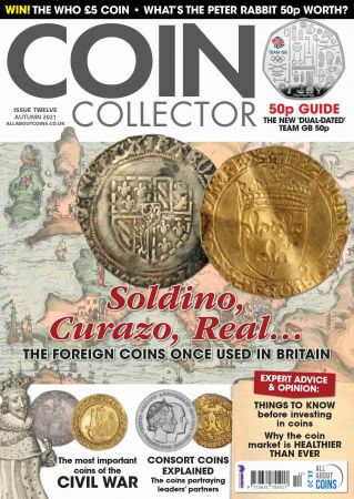 Coin Collector   Autumn 2021