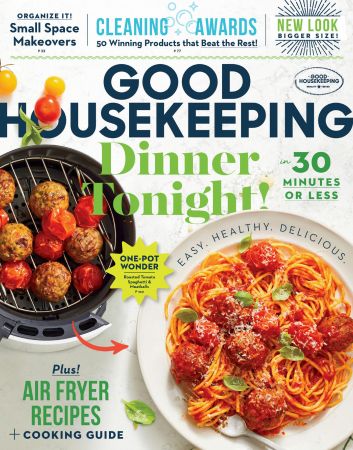 Good Housekeeping USA   September 2021