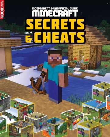 Minecraft Series: Secrets & Cheats   VOL 07, 2021