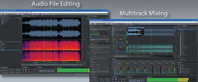 Soundop Audio Editor 1.8.3.0