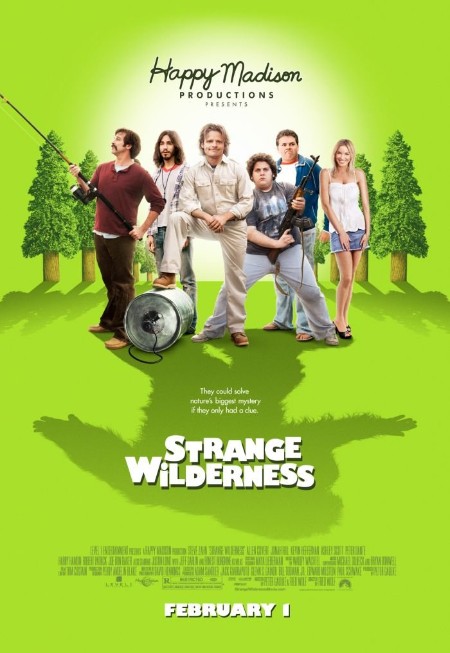 Strange WilderNess 2008 1080p BluRay x265-RARBG