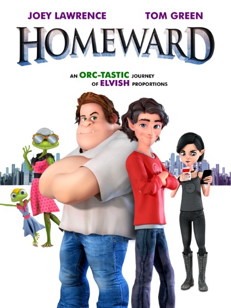 Homeward 2020 720p HD BluRay x264 [MoviesFD]