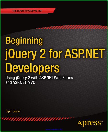 Beginning jQuery 2 for ASP NET Developers