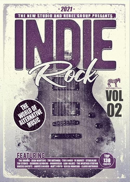 Rebel Rock Indie Vol.02 (2021) Mp3