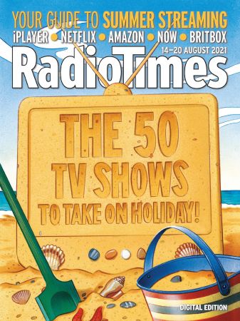 Radio Times   14 August 2021