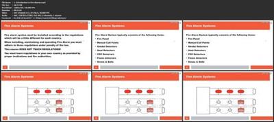 Fundamentals  of Fire Alarms & Conventional Fire Panel Setup 63c1d6057de23e3c94877f6c2d0a10bb