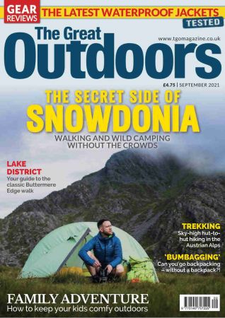 The Great Outdoors   September 2021