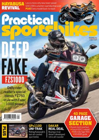 Practical Sportsbikes   September 2021