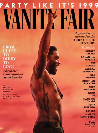 Vanity Fair USA   September 2021