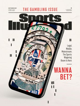Sports Illustrated USA   September, 2021