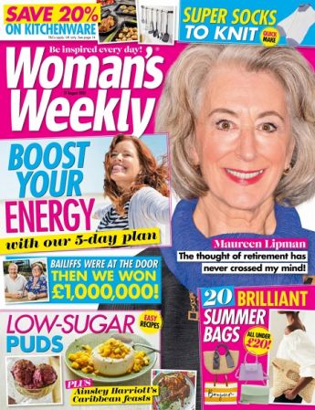 Woman's Weekly UK   17 August 2021