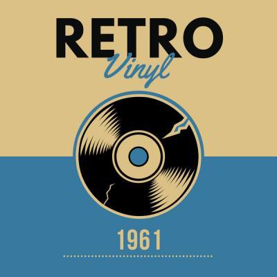 Various Artists   RETRO Vinyl   1961 (2021)