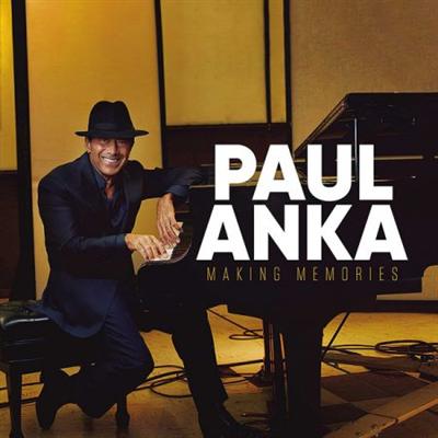 Paul Anka   Making Memories (2021) MP3