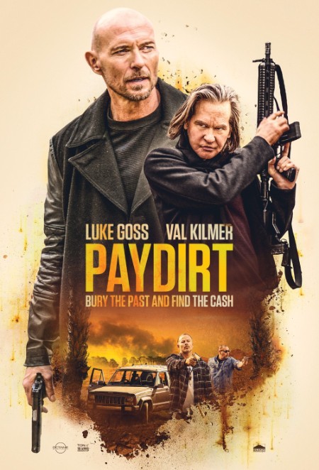 Paydirt 2020 720p HD BluRay x264 [MoviesFD]