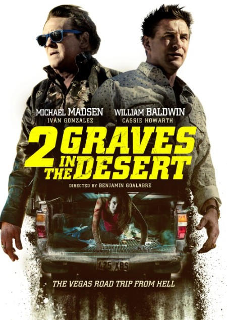 2 Graves In The Desert 2020 720p HD BluRay x264 [MoviesFD]