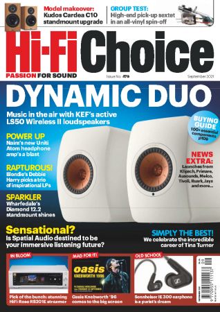 Hi Fi Choice   Issue 479, September 2021
