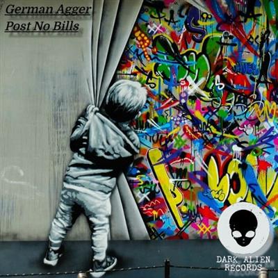 German Agger   Post No Bills (Single) (2021)