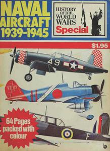 Naval Aircraft 1939-1945 (Purnell's History of the World Wars Special)