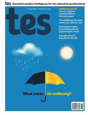 TES Magazine - 13 August 2021