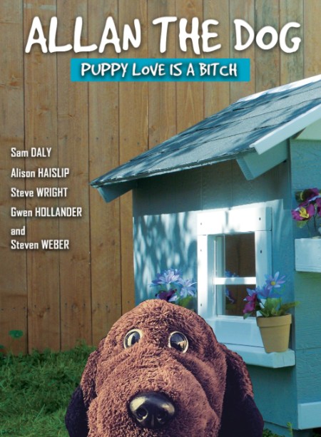 Allan The Dog 2020 720p HD BluRay x264 [MoviesFD]