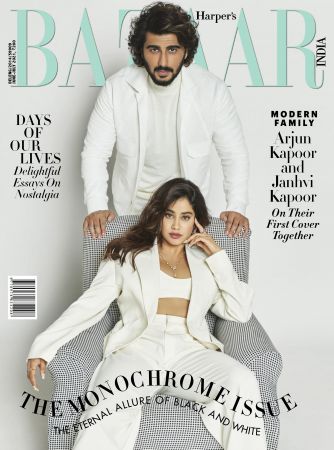 Harper's Bazaar India   June/July 2021