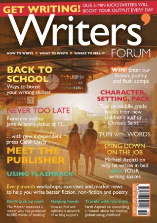 Writers' Forum   Issue 236   September 2021