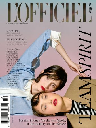 L'Officiel Austria   N° 10 - Summer 2021