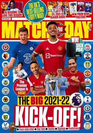 Match of the Day   11 August 2021