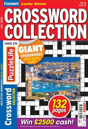 Lucky Seven Crossword Collection   Issue 270, 2021